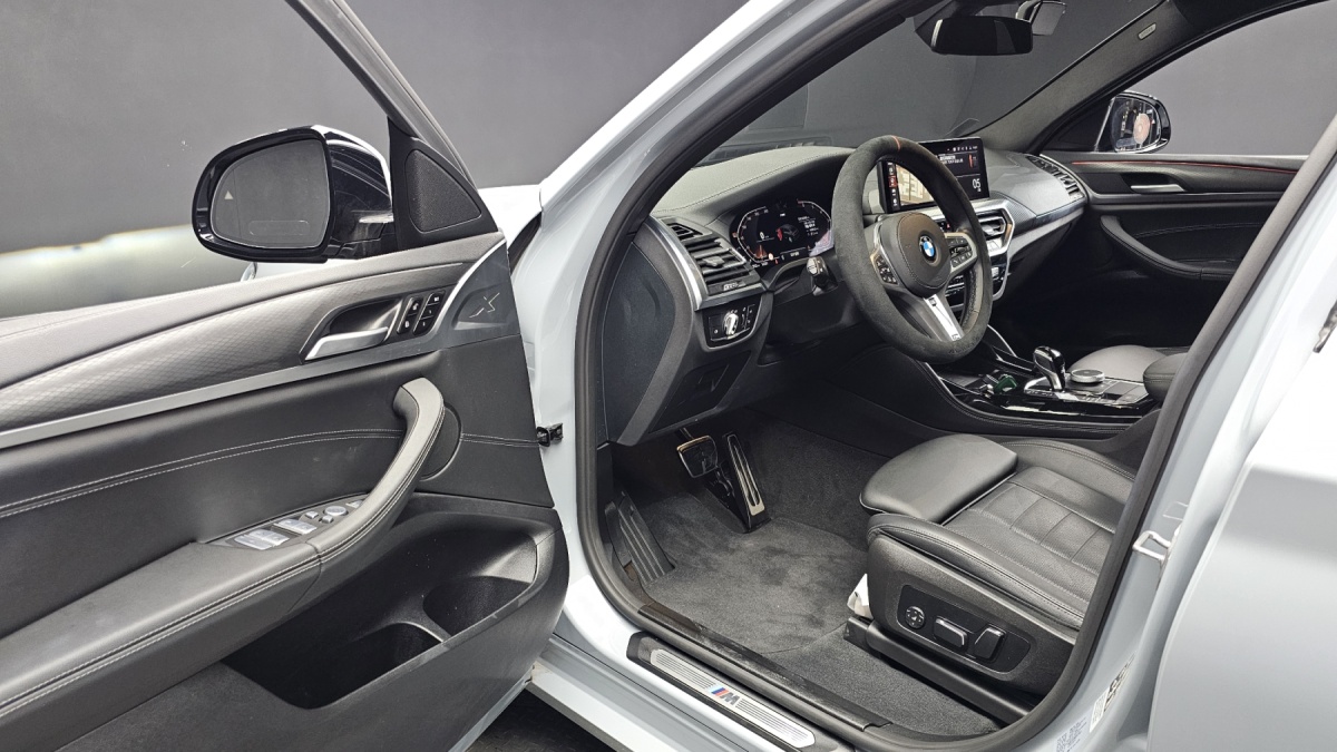 BMW X4, 2024 — фото 10 из 12