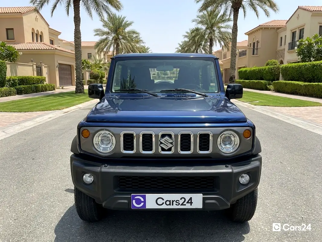 Suzuki Jimny, 2024 — фото 2 из 10