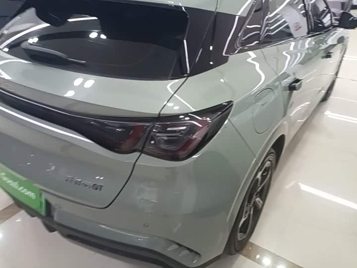 BYD Seal 06 GT, 2024 — фото 8 из 9