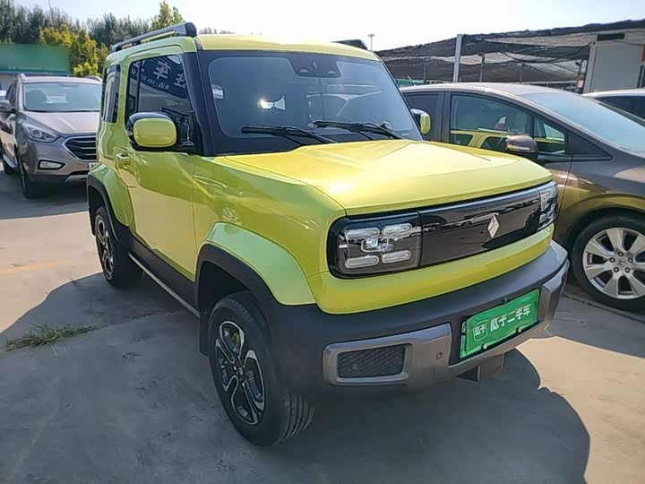 Baojun Yep, 2023 — фото 4 из 9