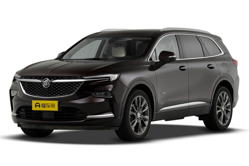 Buick Enclave, 2022 — фото 10 из 10