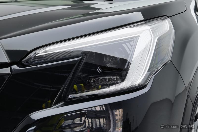 Subaru Forester, 2024 — фото 5 из 12