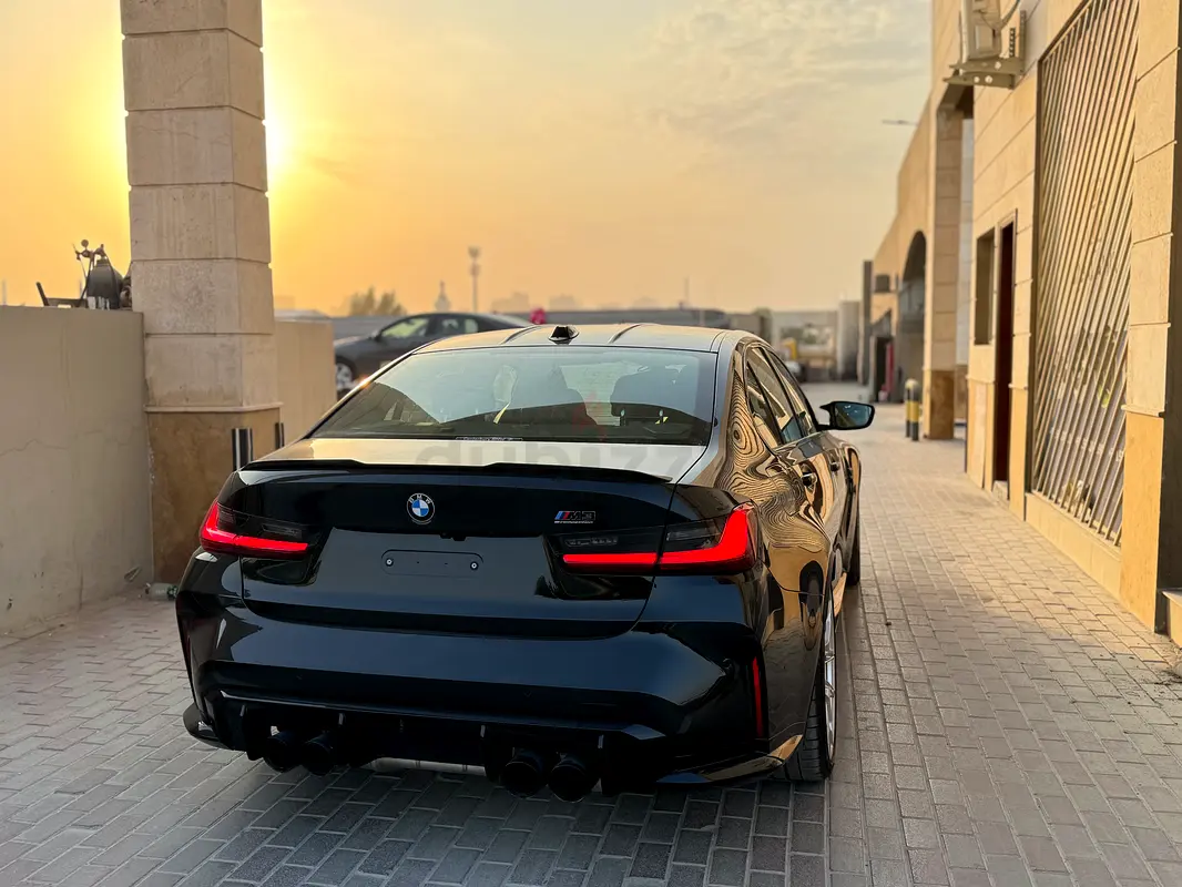 BMW M3, 2025 — фото 10 из 10