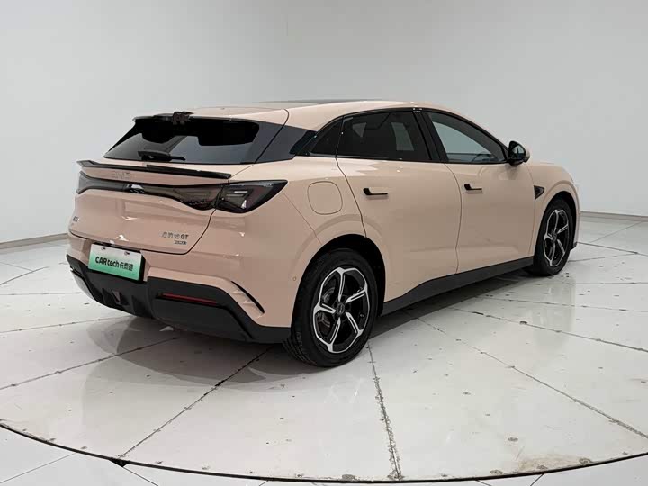 BYD Seal 06 GT, 2025 — фото 2 из 9