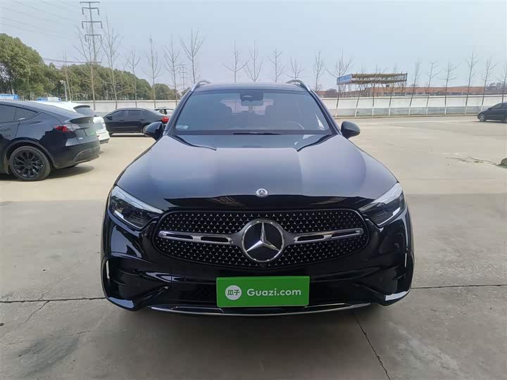Mercedes-Benz GLC-Class, 2023 — фото 3 из 9
