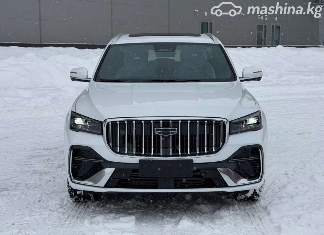 Geely Monjaro, 2026
