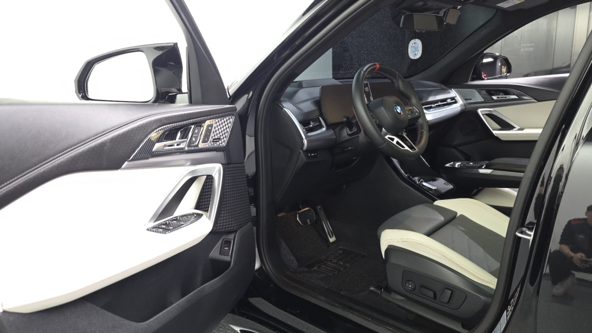 BMW X2 (F39), 2025 — фото 10 из 12