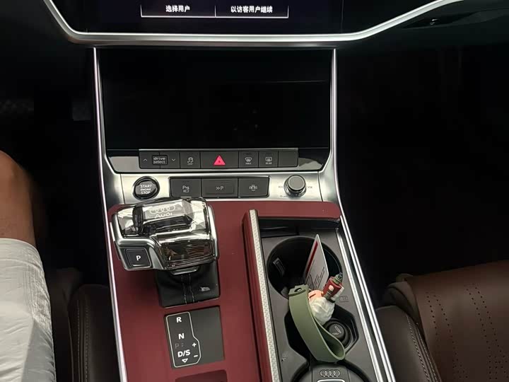 Audi A7L, 2023 — фото 5 из 9