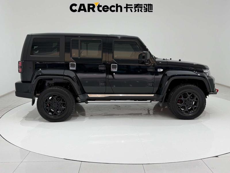 BAIC Beijing BJ40, 2023 — фото 8 из 12