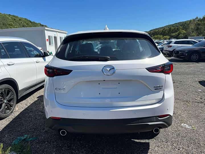 Mazda CX-5, 2025 — фото 8 из 9
