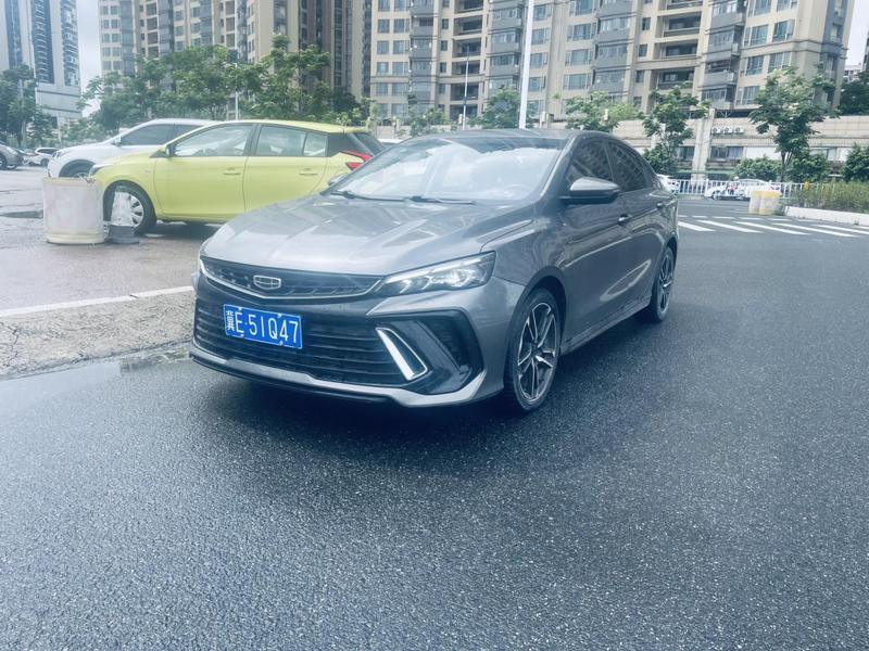 Geely Binrui, 2022 — купить в Саратове под ключ
