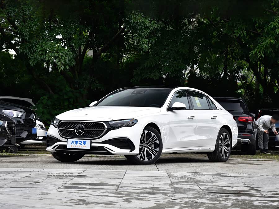 Mercedes-Benz E-Class Hybrid, 2026 — купить в Кирове под ключ