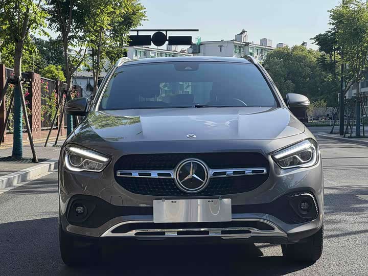 Mercedes-Benz GLA-Class, 2022 — фото 2 из 9