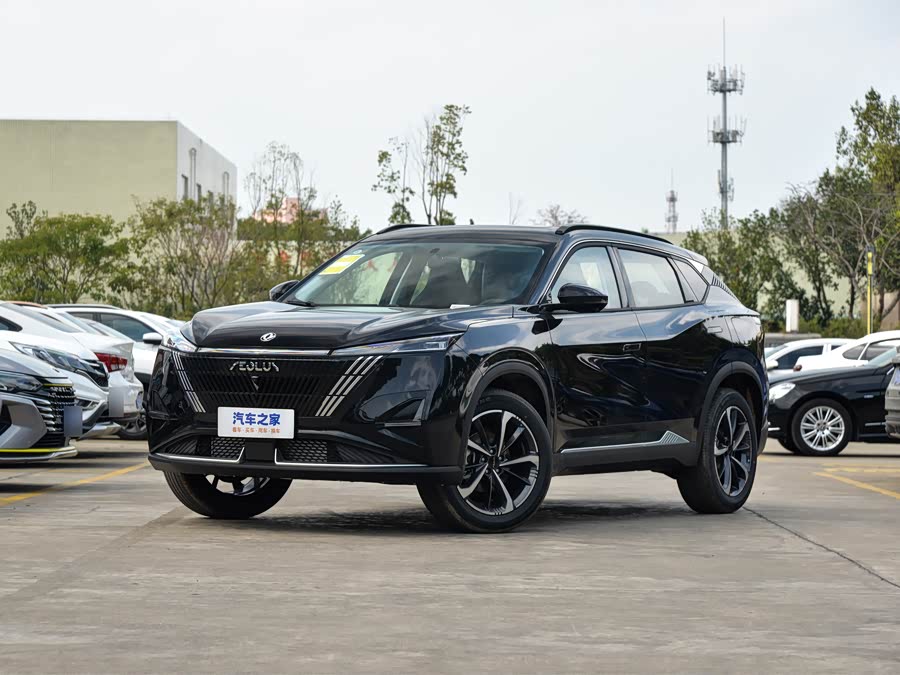 Dongfeng Aeolus Mage, 2026 — купить в Саранске под ключ