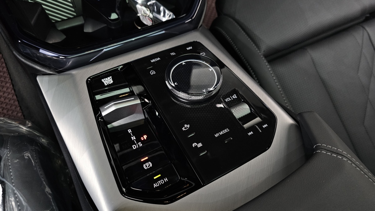 BMW X3, 2025 — фото 9 из 12