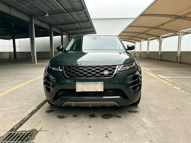 Land Rover Range Rover Evoque L, 2022 — фото 2 из 11