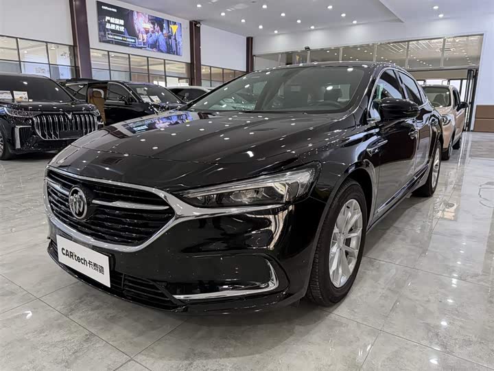 Buick LaCrosse, 2022 — купить в Саратове под ключ