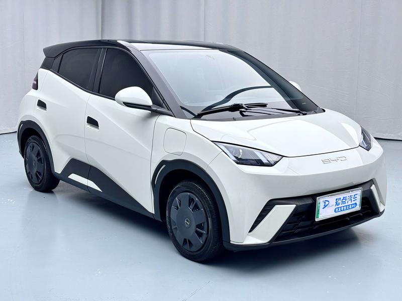 BYD Seagull, 2023 — фото 3 из 12