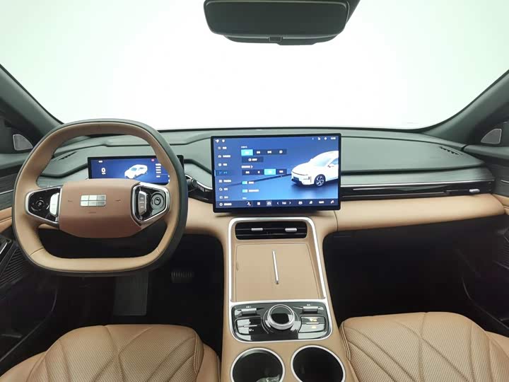 Geely Galaxy L6, 2024 — фото 5 из 9