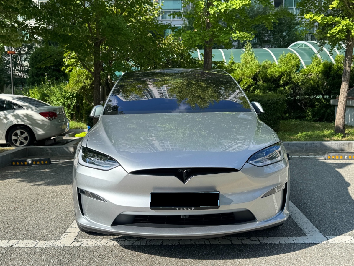 Tesla Model X, 2026 — купить в Оренбурге под ключ
