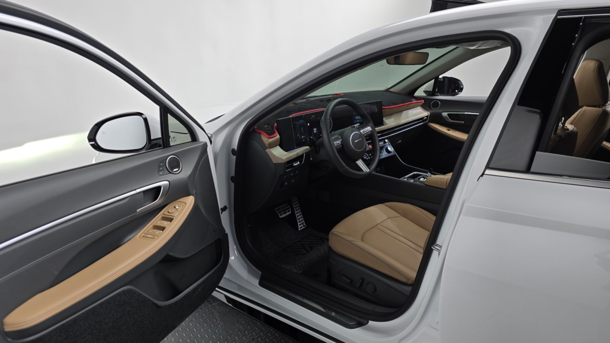 Hyundai Sonata, 2025 — фото 9 из 12
