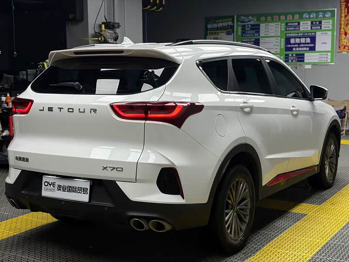 Jetour X70 Pro, 2023 — фото 6 из 9