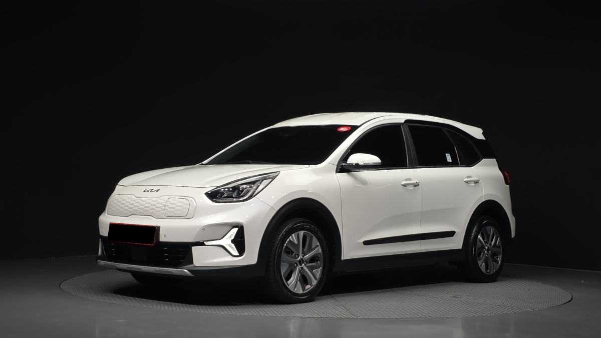 Kia Niro, 2022 — купить в Владимире под ключ