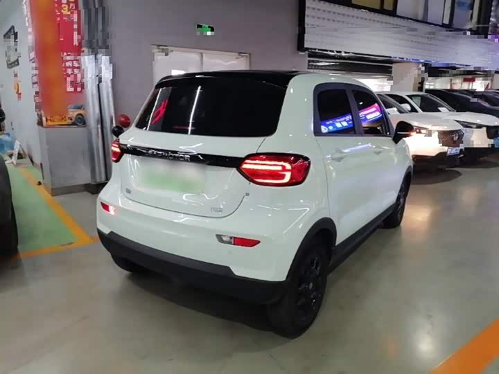 Leapmotor T03, 2025 — фото 7 из 9