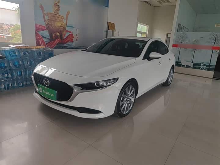 Mazda 3 (Axela), 2024 — купить в Ульяновске под ключ