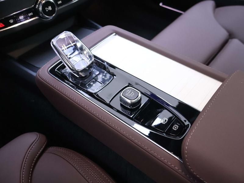 Volvo S90, 2025 — фото 10 из 12