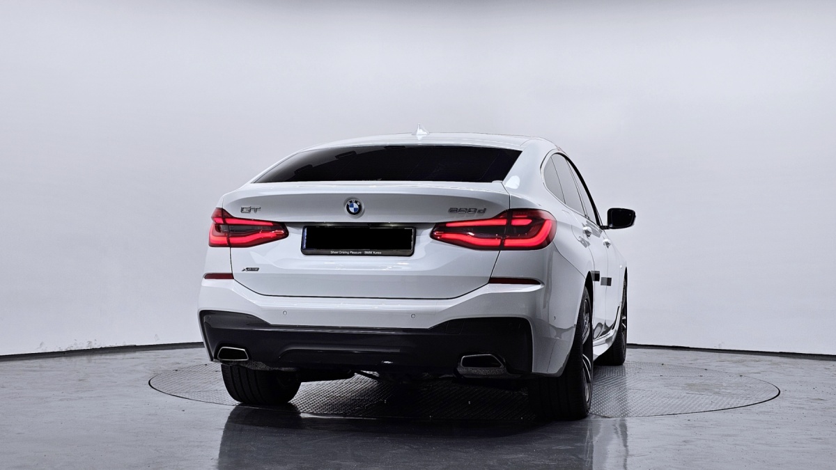 BMW Gran Turismo, 2023 — фото 4 из 12