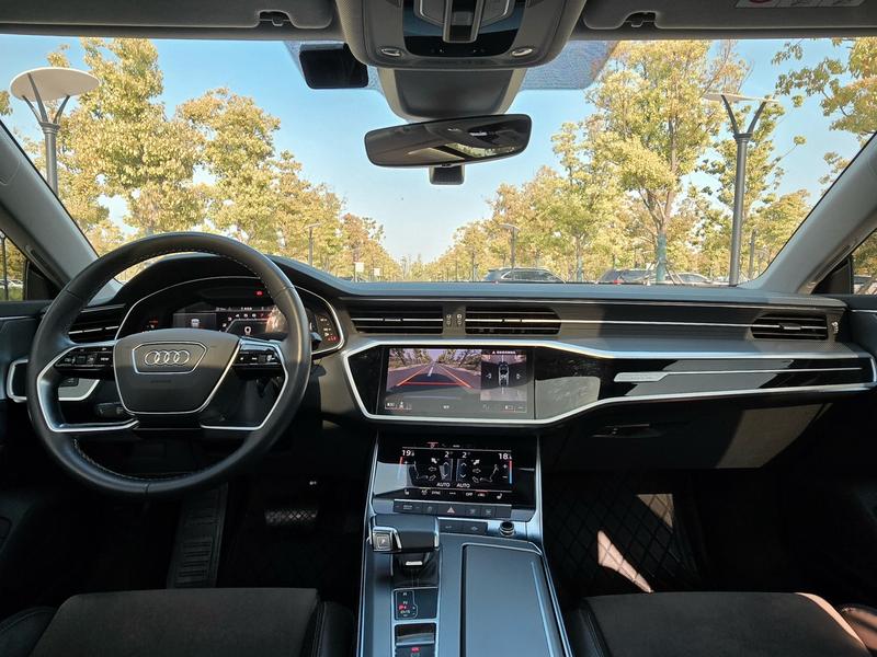 Audi A7L, 2023 — фото 8 из 12