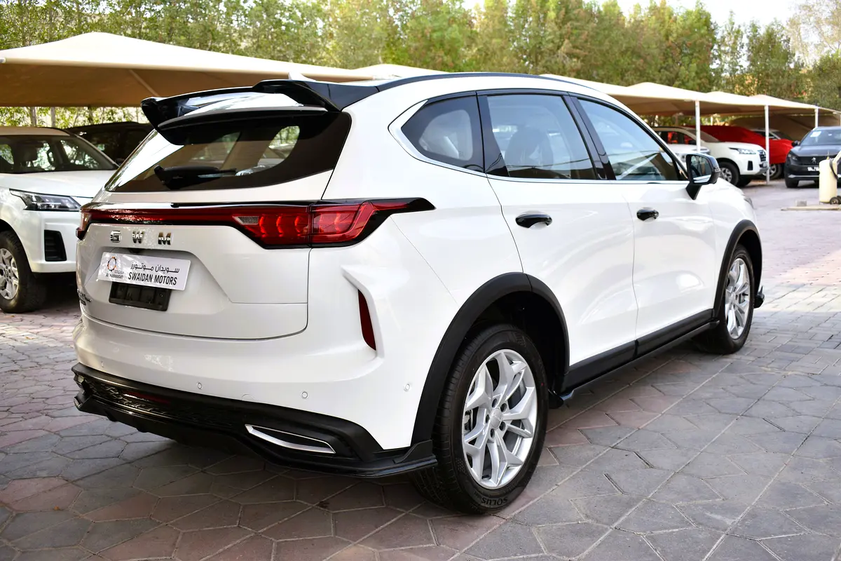 Haval Jolion, 2026 — фото 5 из 10