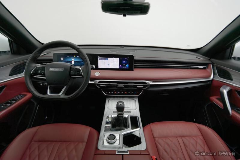 Jetour X70 Plus, 2022 — фото 8 из 12