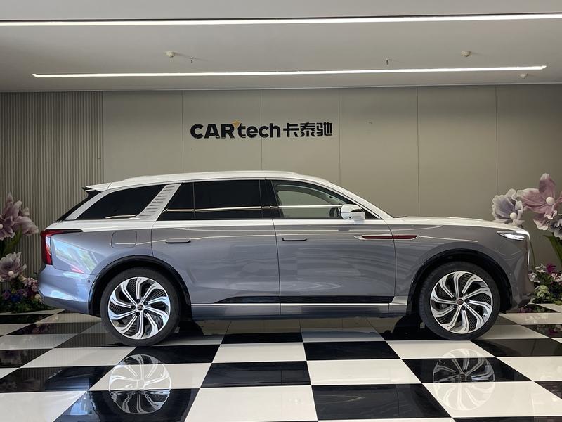 Hongqi E-HS9, 2021 — фото 8 из 12