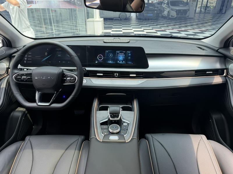Chery Omoda C5, 2022 — фото 7 из 12