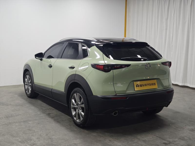 Mazda CX-30, 2022 — фото 5 из 12