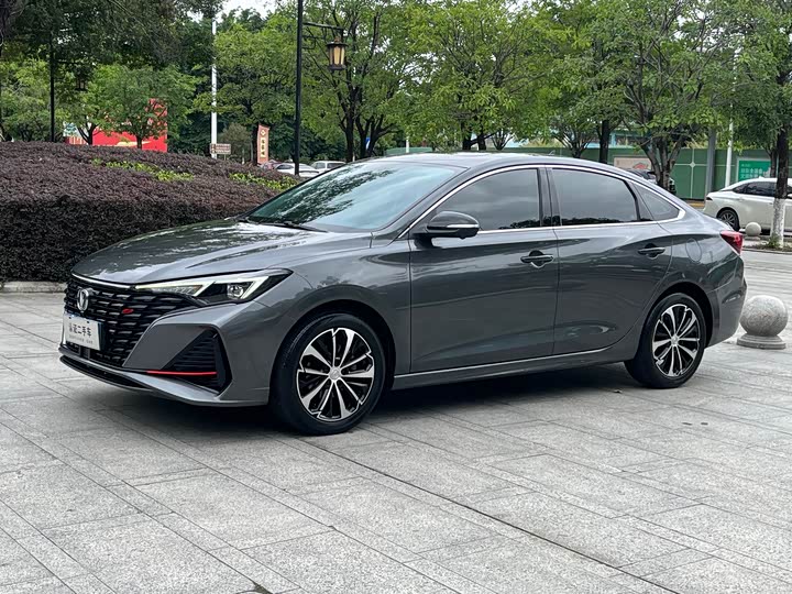 Changan Eado Plus, 2022 — купить в Санкт-Петербурге под ключ