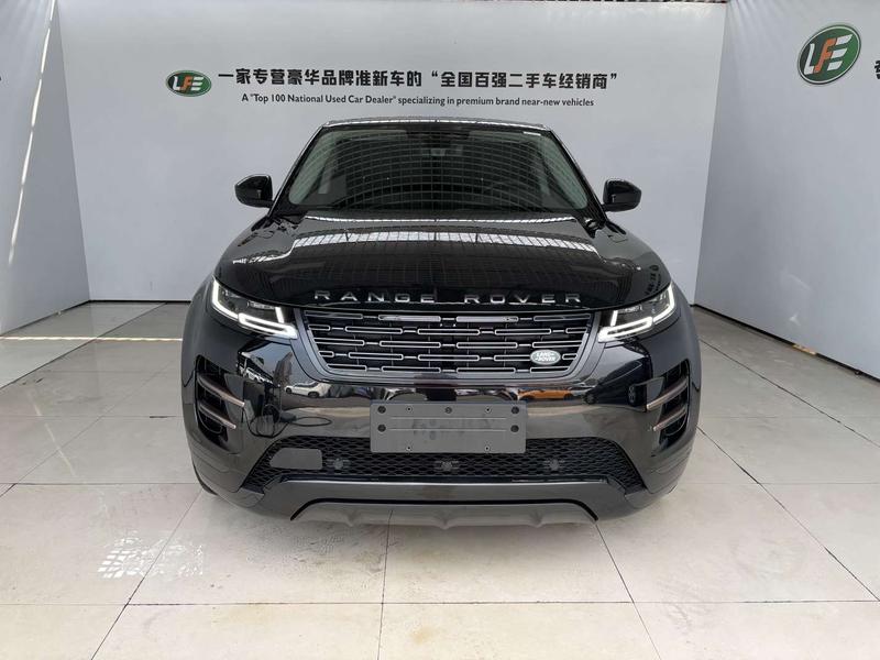 Land Rover Range Rover Evoque L, 2026 — фото 2 из 12