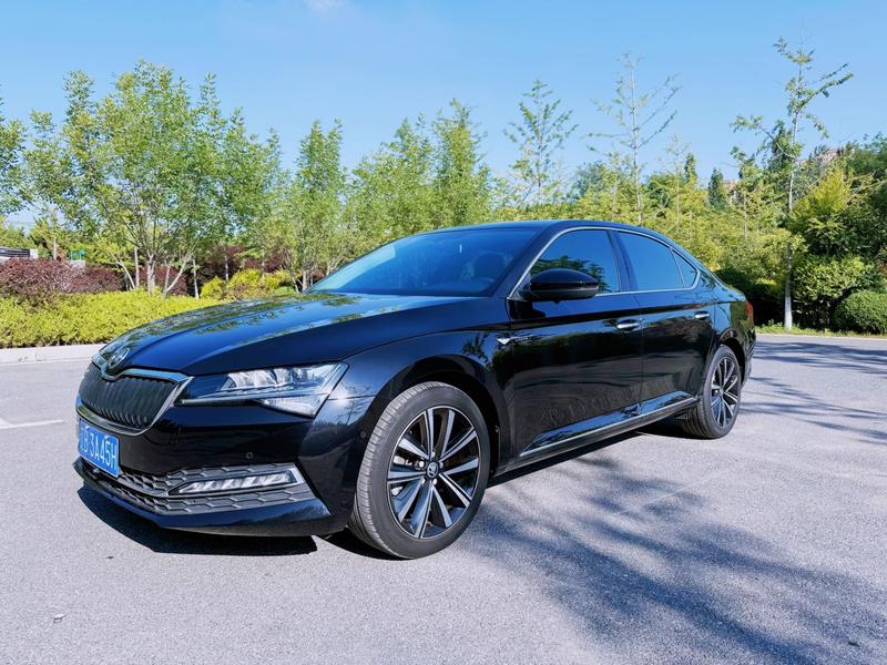Skoda Superb, 2023 — купить в Ижевске под ключ