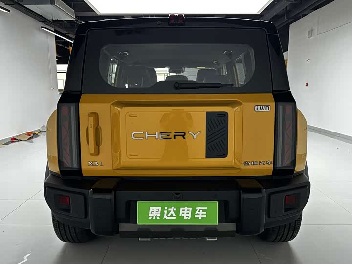 Chery Fulwin X3L, 2025 — фото 7 из 9
