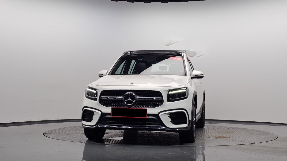 Mercedes-Benz GLB-Class, 2025 — фото 3 из 12