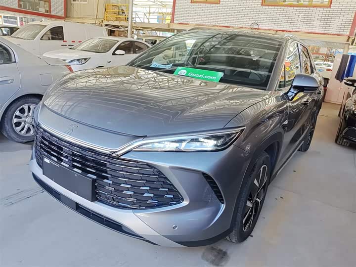 BYD Song L DM-i Hybrid, 2024 — купить в Самаре под ключ