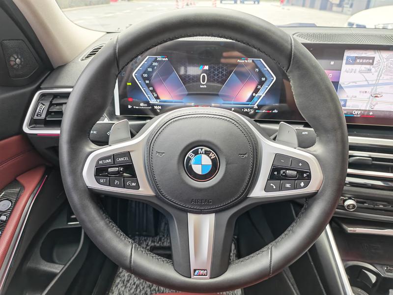 BMW 3 Series, 2023 — фото 11 из 12