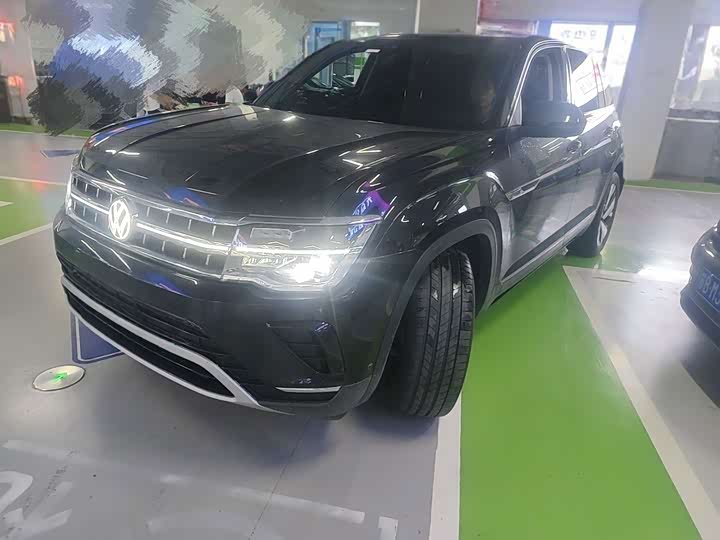 Volkswagen Teramont Pro, 2024 — купить в Ульяновске под ключ