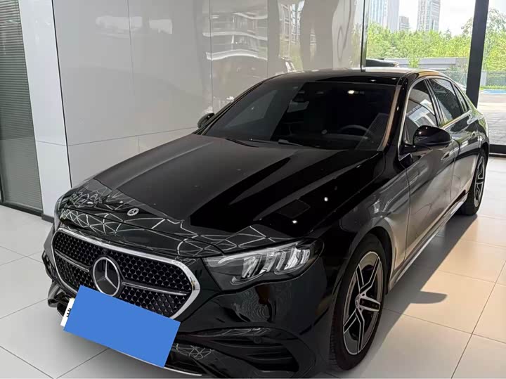 Mercedes-Benz E-Class, 2025 — купить в Липецке под ключ
