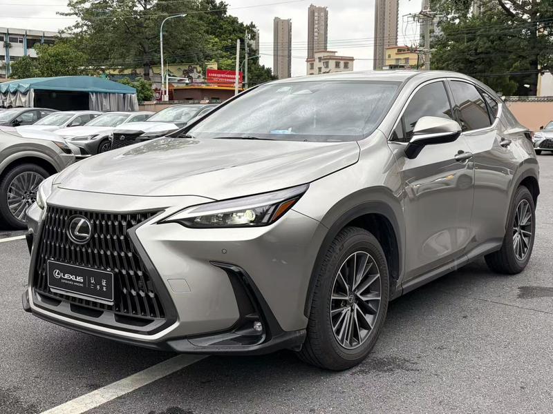 Lexus NX, 2026 — купить в Иванове под ключ