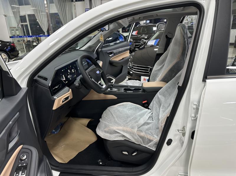 Geely Okavango Pro, 2025 — фото 9 из 11