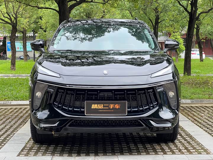 Dongfeng Forthing T5 EVO, 2022 — фото 2 из 9
