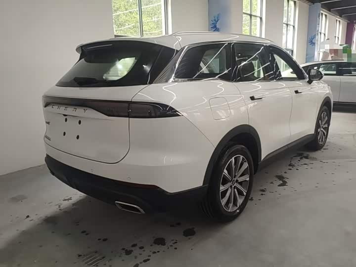 Chery Tiggo 8L, 2025 — фото 7 из 9